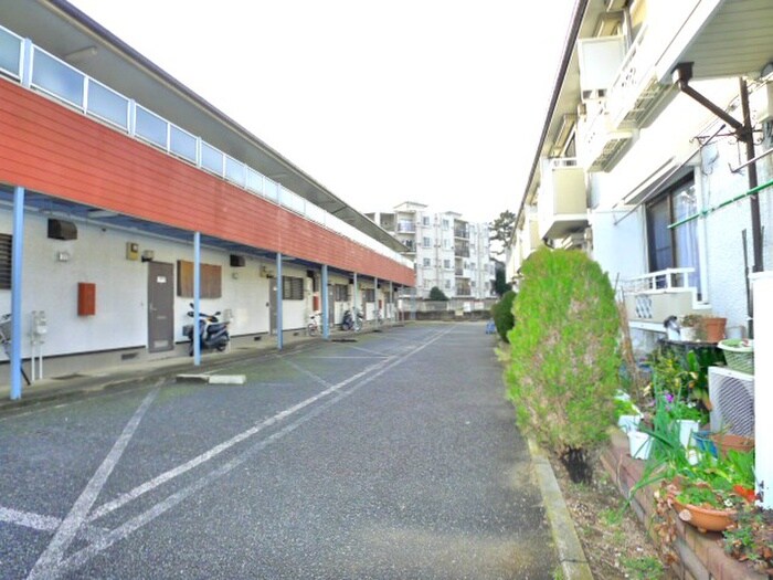 物件外観写真6　(駐車場)