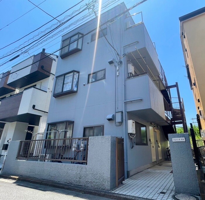 物件外観写真2　(外観写真)