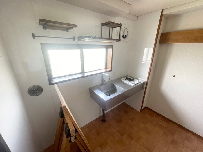 物件内観写真8　(キッチン)