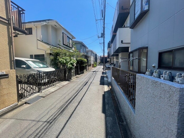 物件外観写真4　(周辺環境)