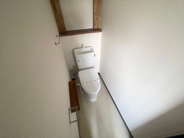物件内観写真10　(トイレ)
