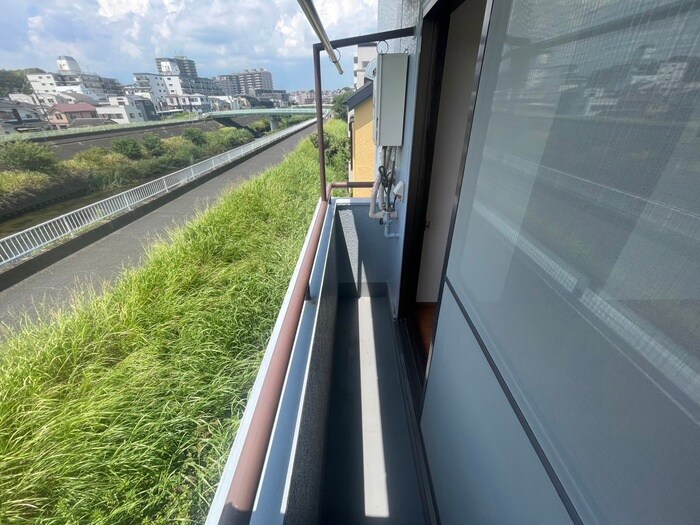 物件内観写真18　(ベランダ・バルコニー)
