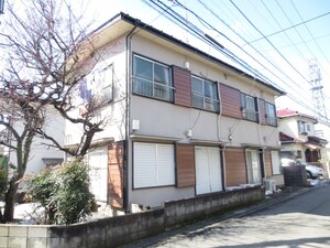 コーポＭ外観写真
