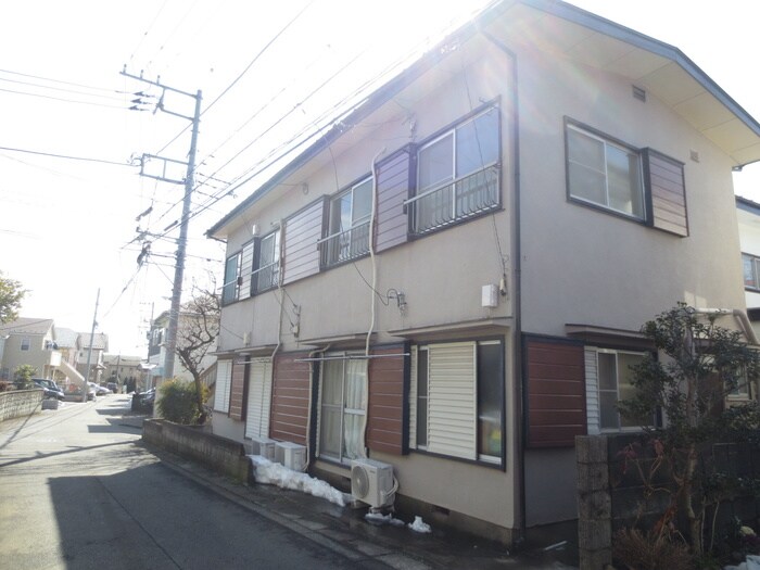 物件外観写真2　(外観写真)