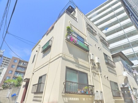 コ－ポ・ハイブリッヂ外観写真