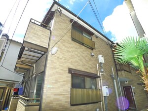 スカイメゾン外観写真