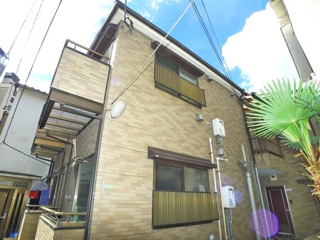 スカイメゾン外観写真