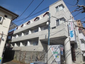 プラネッタ外観写真