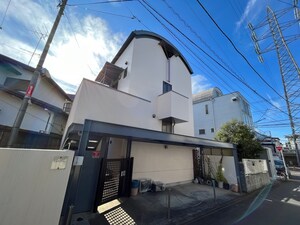 下高井戸三丁目貸家外観写真
