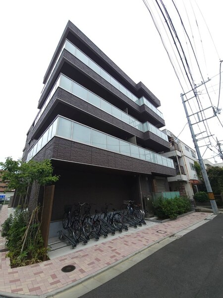 グランアルブル（Grand Arbre）外観写真