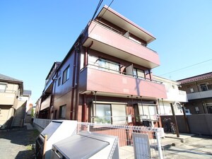 高橋狛江ビル外観写真