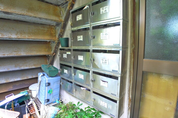 物件外観写真4　(建物設備)