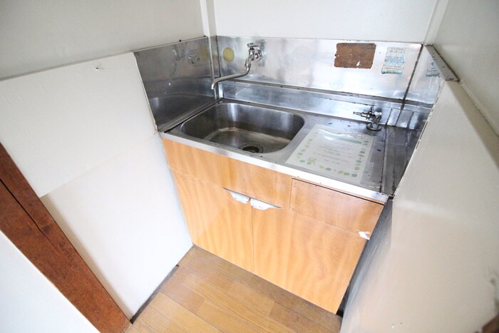 物件内観写真15　(キッチン)