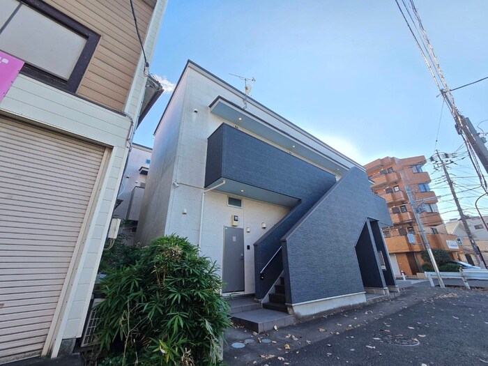 物件外観写真1　(外観写真)