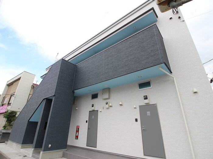 物件外観写真1　(外観写真)