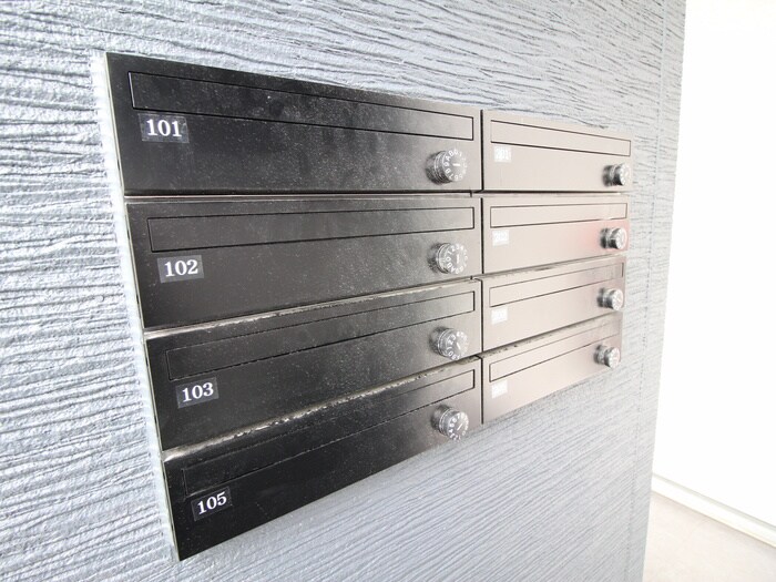 物件外観写真3　(建物設備)