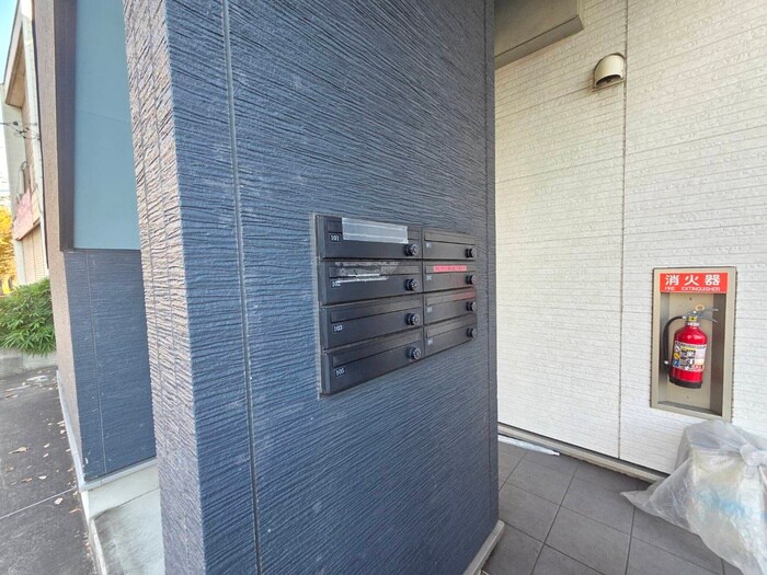 物件外観写真5　(建物設備)