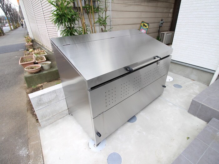 物件外観写真6　(建物設備)