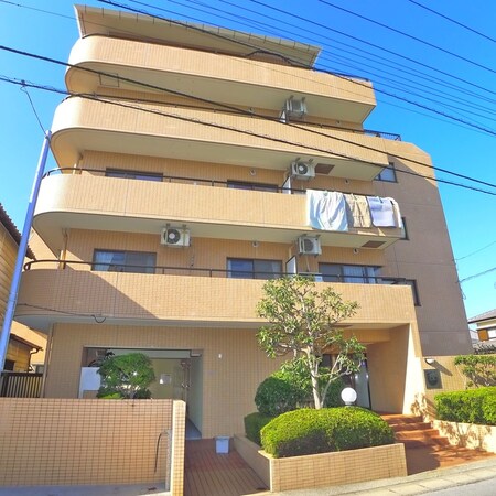 コスモハイム蘇我(103)外観写真