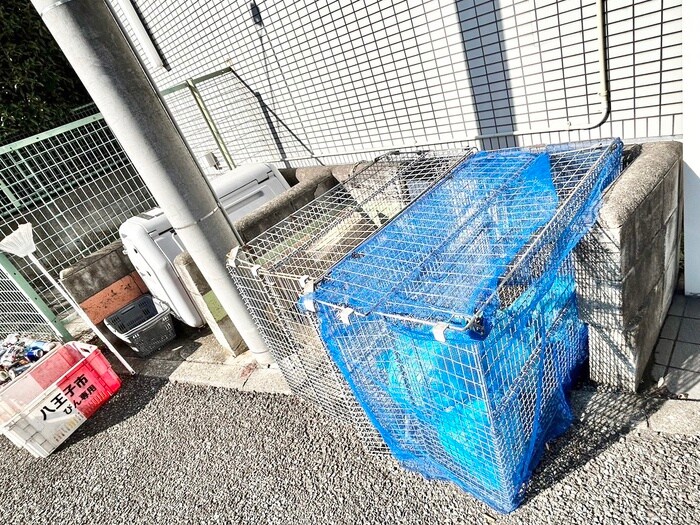 物件外観写真6　(建物設備)