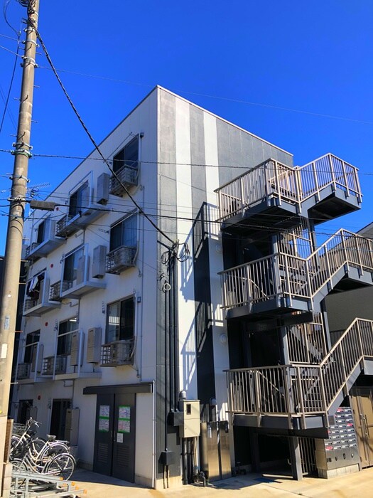 物件外観写真1　(外観写真)