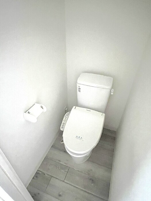 物件内観写真11　(トイレ)