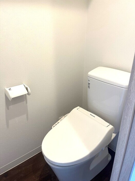 物件内観写真13　(トイレ)