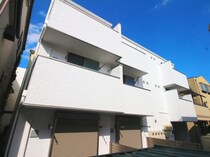 サンティエの外観写真