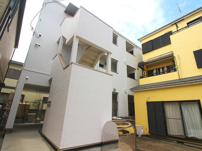 物件外観写真2　(周辺環境)