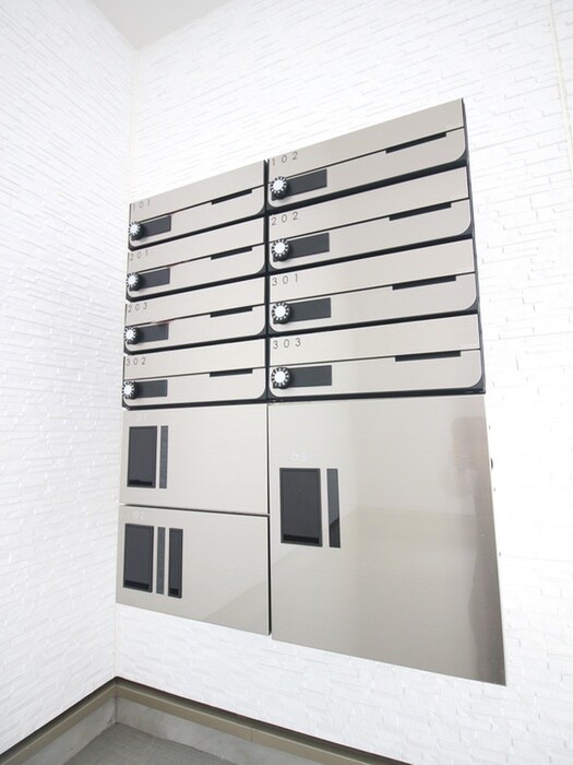 物件外観写真5　(建物設備)