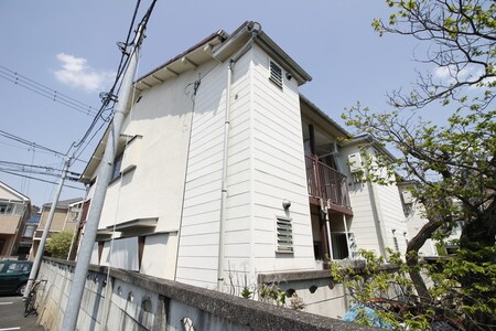 まるたけ荘外観写真