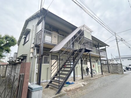 まるたけ荘外観写真