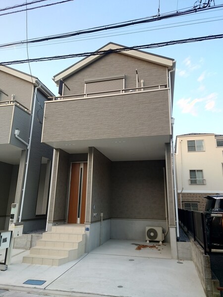 Kolet西台#02外観写真