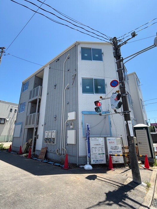 物件外観写真2　(外観写真)