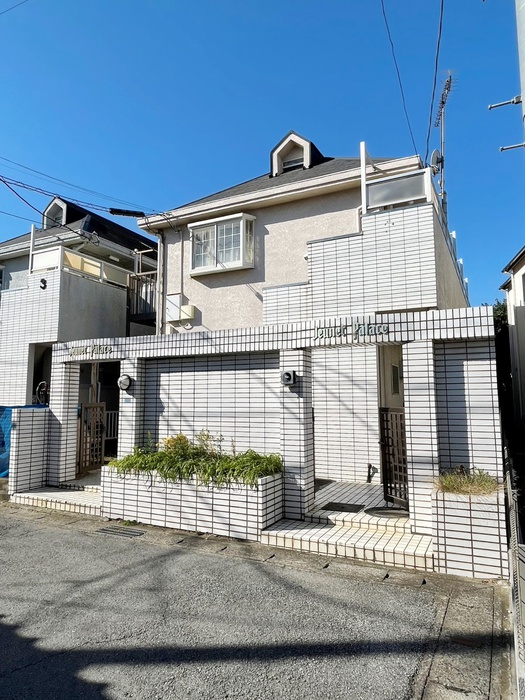 ジュネパレス新検見川第2