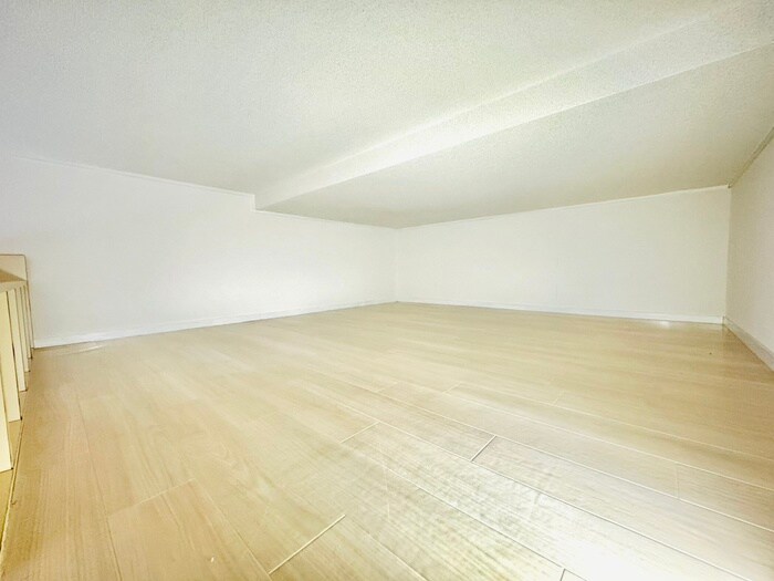 物件内観写真5　(ロフト)
