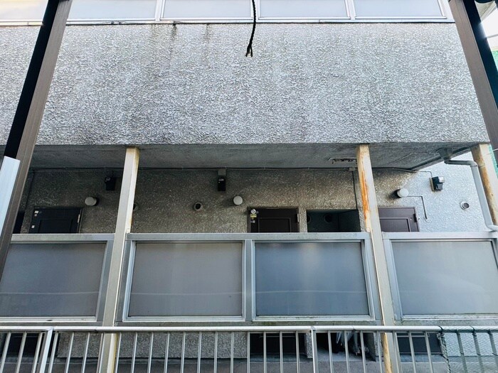 物件内観写真16　(室内からの展望)