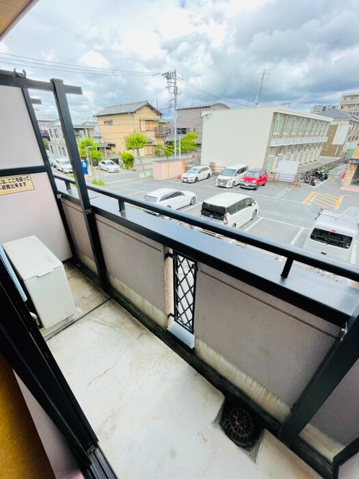 物件内観写真14　(ベランダ・バルコニー)