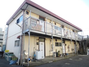 シ－サイドハウス２外観写真