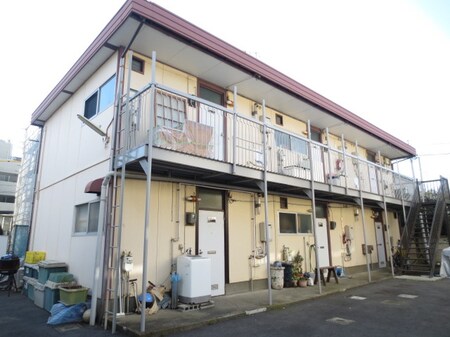 シ－サイドハウス２外観写真