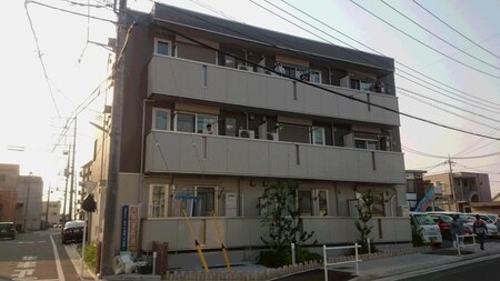 カメリア殿ヶ谷Ⅱ外観写真