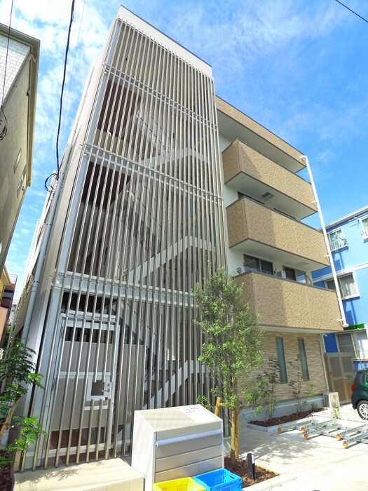 物件外観写真1　(外観写真)