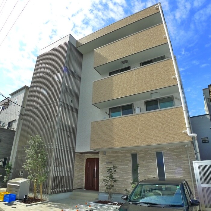 物件外観写真2　(外観写真)