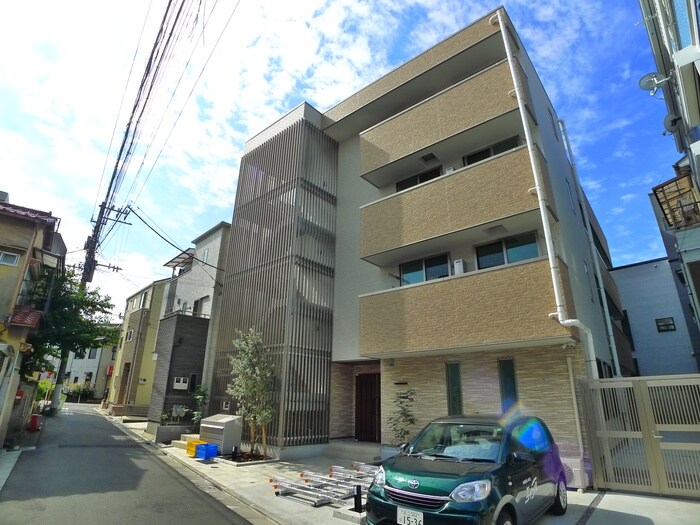 物件外観写真6　(周辺環境)