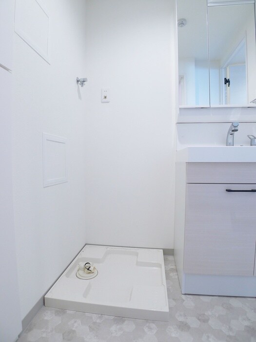 物件内観写真19　(洗濯機置場)