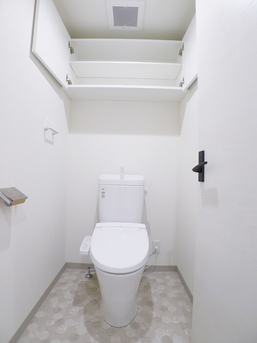 物件内観写真20　(トイレ)