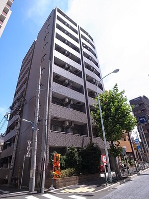 スカイコート神楽坂第２(1001)外観写真