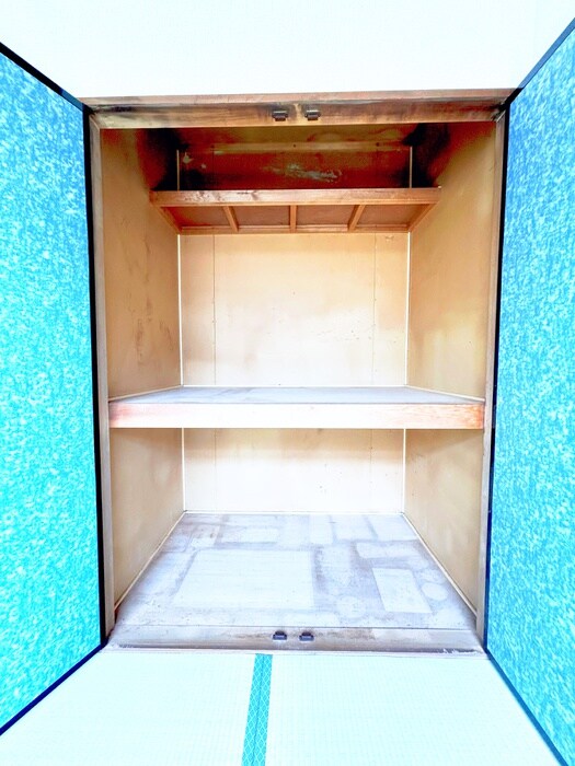 物件内観写真11　(収納)