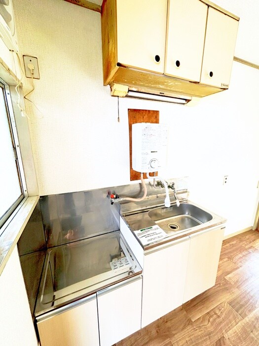 物件内観写真12　(キッチン)