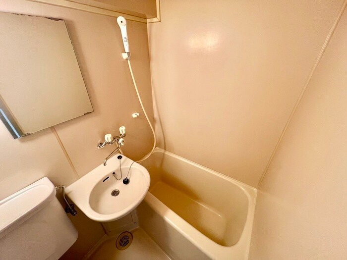 物件内観写真11　(バス／シャワールーム等)